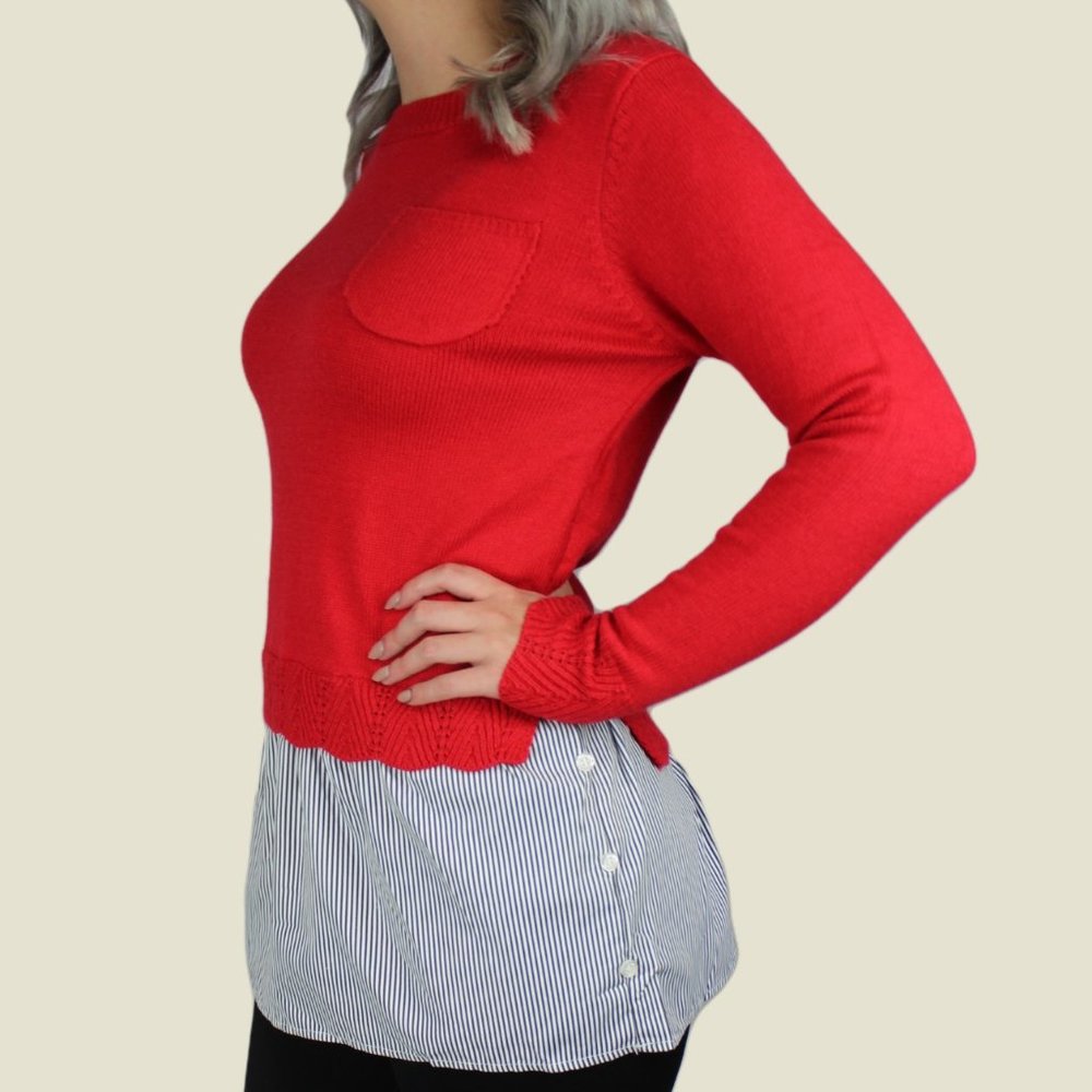 Twofer Sweater